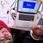 Avene - Citoplasmas Stop Motion Animation