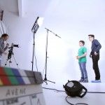 Avene - Citoplasmas Stop Motion Animation