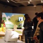 A la mesa - Citoplasmas Stopmotion Animation