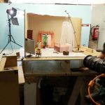 Camí - Citoplasmas Stop Motion Animation
