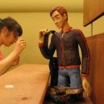 Citoplasmas en medio ácido - Citoplasmas Stopmotion Animation