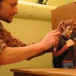Citoplasmas en medio ácido - Citoplasmas Stopmotion Animation