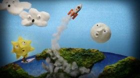 Cuentos del Horizonte - Citoplasmas Stop Motion Animation