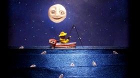 Cuentos Celestes - Citoplasmas Stop Motion Animation