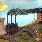Cuentos Celestes - Citoplasmas Stop Motion Animation