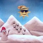 Cuentos Celestes - Citoplasmas Stop Motion Animation