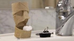 Foamy - Citoplasmas Stop Motion Animation