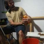 Hasta las huevas - Citoplasmas Stop Motion Animation