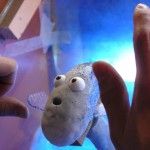 Hasta las huevas - Citoplasmas Stop Motion Animation