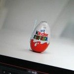 Kinder - Citoplasmas Stop Motion Animation