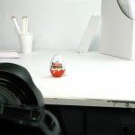Kinder - Citoplasmas Stop Motion Animation