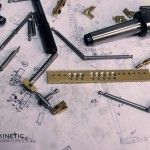 Kinetic Armatures - Citoplasmas Stop motion animation