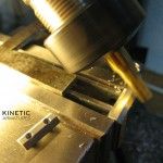 Kinetic Armatures - Citoplasmas Stop motion animation