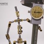 Kinetic Armatures - Citoplasmas Stop motion animation