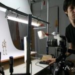 Kinetic Armatures - Citoplasmas Stop motion animation