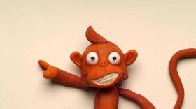 Libro de la selva - Citoplasmas Stop Motion Animation