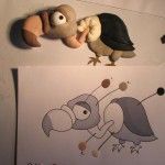 Libro de la selva - Citoplasmas Stop Motion Animation