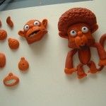 Libro de la selva - Citoplasmas Stop Motion Animation