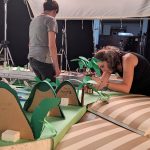 Manos Unidas17- Citoplasmas Stop Motion Animation