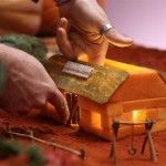 Manos Unidas - Citoplasmas Stop Motion Animation