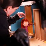 Matilda- Citoplasmas Stop Motion Animation