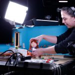 Matilda- Citoplasmas Stop Motion Animation