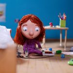 Matilda- Citoplasmas Stop Motion Animation