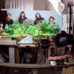 Medicos mundo- Citoplasmas Stop Motion Animation