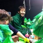 Medicos mundo- Citoplasmas Stop Motion Animation