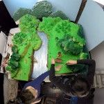 Medicos mundo- Citoplasmas Stop Motion Animation