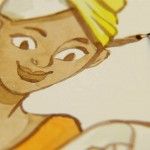 Medicos mundo- Citoplasmas Stop Motion Animation