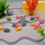 Manos unidas- Citoplasmas Stop Motion Animation