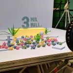 Manos unidas- Citoplasmas Stop Motion Animation