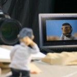 Museo Paleontologia - Citoplasmas Stop Motion Animation