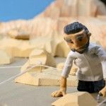 Museo Paleontologia - Citoplasmas Stop Motion Animation