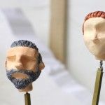 Museo Paleontologia - Citoplasmas Stop Motion Animation