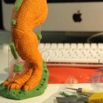 Museo Paleontologia - Citoplasmas Stop Motion Animation