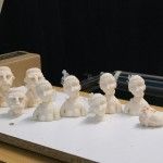 Museo Paleontologia - Citoplasmas Stop Motion Animation