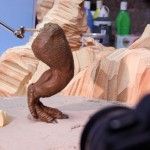 Museo Paleontologia - Citoplasmas Stop Motion Animation