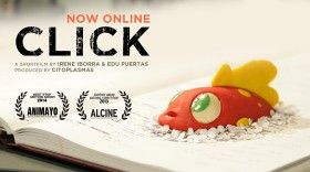 Click - Citoplasmas Stopmotion Short Film