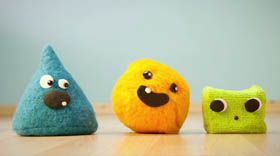 bubox - Citoplasmas Stop Motion Animation