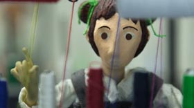 Camí - Citoplasmas Stop Motion Animation