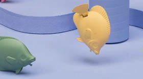 Manos unidas- Citoplasmas Stop Motion Animation