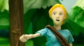 Medicos mundo- Citoplasmas Stop Motion Animation