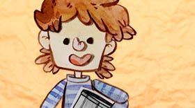 educar, pegar, volar, con Pritt - Citoplasmas Stop Motion Animation