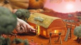 Manos Unidas - Citoplasmas Stop Motion Animation