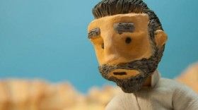 Museo Paleontologia - Citoplasmas Stop Motion Animation