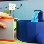 Pritt Pritt - Citoplasmas Stop Motion Animation