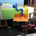 Pritt Pritt - Citoplasmas Stop Motion Animation