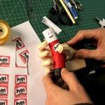 Pritt Pritt - Citoplasmas Stop Motion Animation